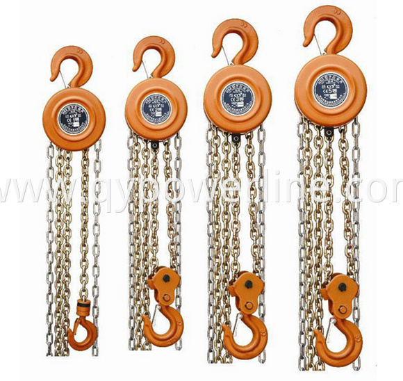 Hand Lever Hoist